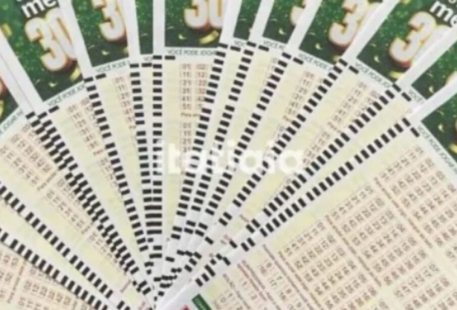 Mega-Sena 30 anos tem prêmio inicial de R$ 150 milhões