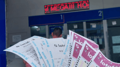 Lotofácil concurso 3653 sorteia prêmio de R$ 6 milhões