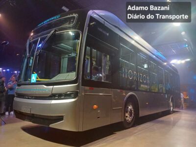 Mascarello avança na produção do elétrico Horizon