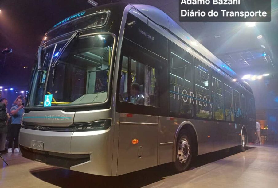 Mascarello avança na produção do elétrico Horizon