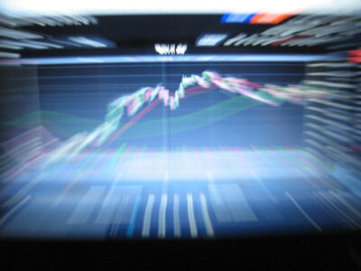 Ibovespa Futuro Abre em Alta Nesta Terça-Feira