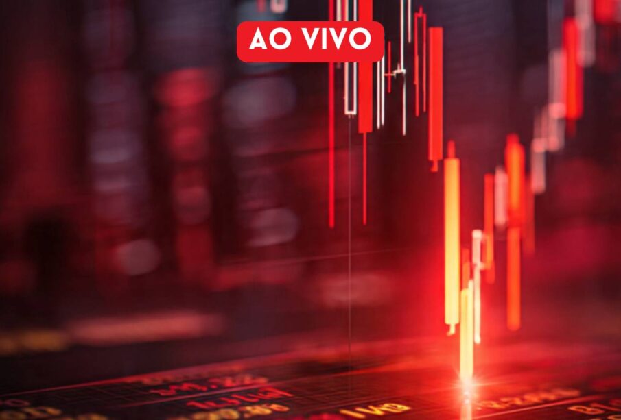 Bolsa de Valores hoje: Ibovespa recua e dólar cai a R$ 4,98
