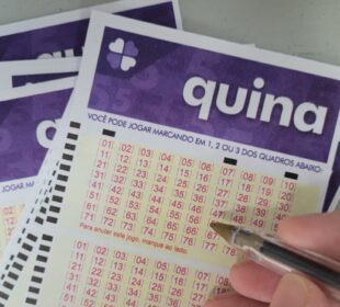 Quina concurso 7001: resultado sorteado nesta terça (14)