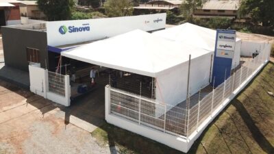 UPL Sinova aporte: R$ 450 milhões para recuperação
