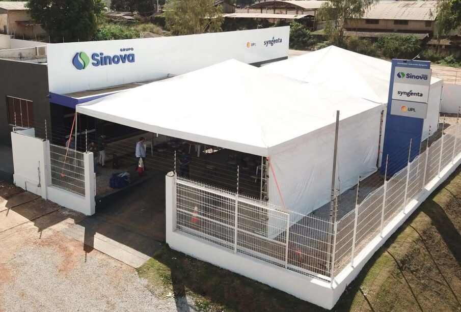 UPL Sinova aporte: R$ 450 milhões para recuperação