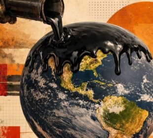 Escassez de petróleo afeta produtos globais após crise