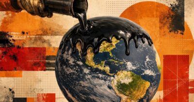 Escassez de petróleo afeta produtos globais após crise
