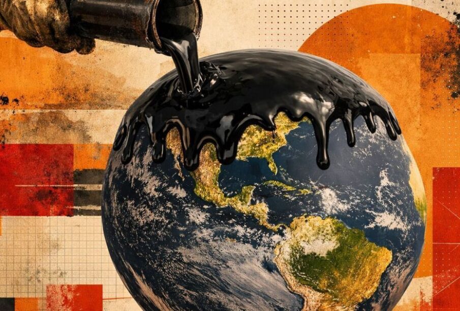 Escassez de petróleo afeta produtos globais após crise