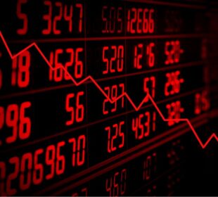 Ibovespa intensifica queda para cerca de 2% após decisão do Fed