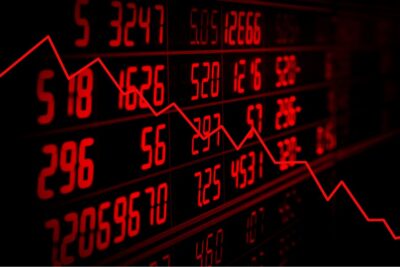 Ibovespa intensifica queda para cerca de 2% após decisão do Fed