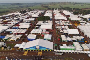 Agrishow 2026: maior feira de tecnologia agrícola começa em Ribeirão Preto