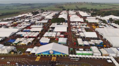Agrishow 2026: maior feira de tecnologia agrícola começa em Ribeirão Preto