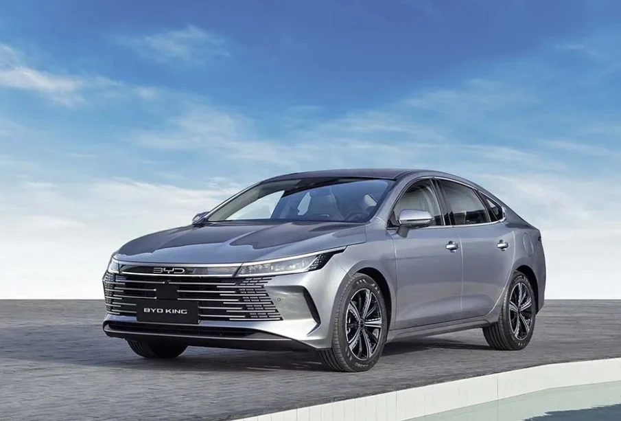 BYD King preço abaixo Dolphin: estratégia agita mercado