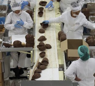 Preço do chocolate na Páscoa 2026 sobe 15%, acima da inflação