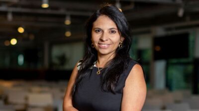 Viviane Sales é a nova CEO da Loggi, primeira mulher brasileira no cargo