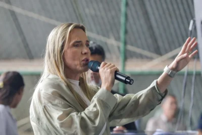 Celina Leão lamenta falta de resposta do governo federal no caso BRB rombo bilionário