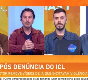 Vídeos falsos com IA são derrubados após denúncia do ICL