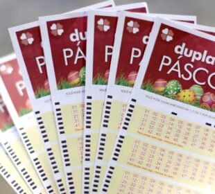 Dupla Sena de Páscoa sorteia R$ 40 milhões, fortuna maior que Mega-Sena
