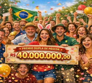 Dupla de Páscoa 2026: 53 ganhadores, mas só 3 milionários