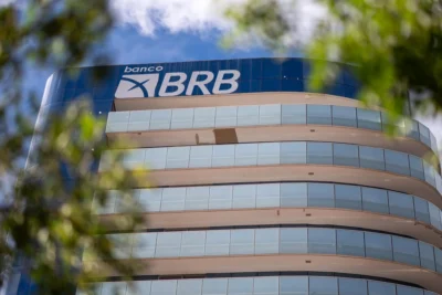 Moody's rebaixa BRB para alto risco de calote após corte de rating