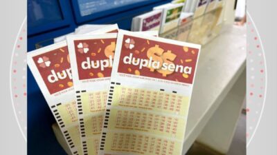 Aposta de Bragança Paulista fatura R$ 10 milhões na Dupla Sena de Páscoa