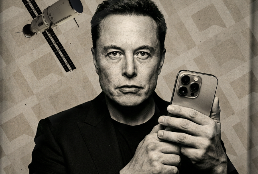 Celulares compatíveis Starlink: nova tecnologia para áreas remotas