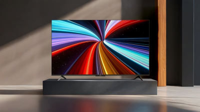 Xiaomi lança TV de 75 polegadas por R$ 2.419 com especificações premium