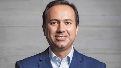 João Henrique Schmidt, CEO da Votorantim, lidera empresa de R$ 7,7 bi