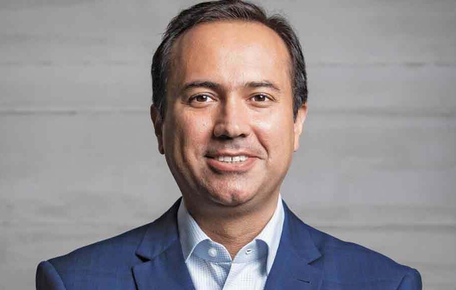 João Henrique Schmidt, CEO da Votorantim, lidera empresa de R$ 7,7 bi