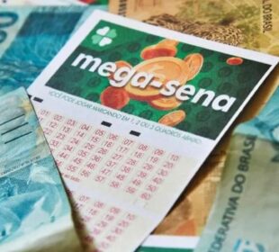 Apostas de SC faturam bolada na quina da Mega-Sena