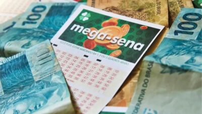 Apostas de SC faturam bolada na quina da Mega-Sena