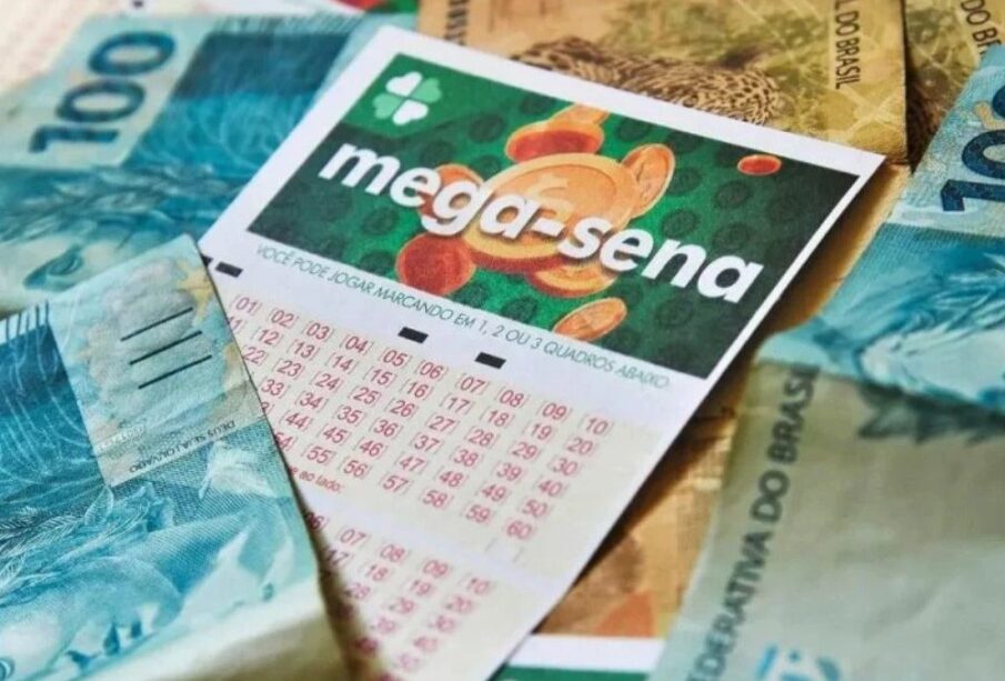 Apostas de SC faturam bolada na quina da Mega-Sena