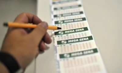 Mega-Sena sorteio quinta-feira adiado para sábado por Semana Santa