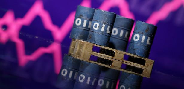 Preço do petróleo dispara após Trump prometer continuar guerra