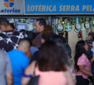 Mega-Sena acumula novamente e prêmio vai para R$ 52 milhões