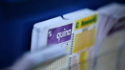 Concurso 7003 da Quina sorteia R$ 18,5 milhões nesta quinta