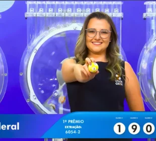 Resultado Loteria Federal sábado: confira os prêmios de 04/04