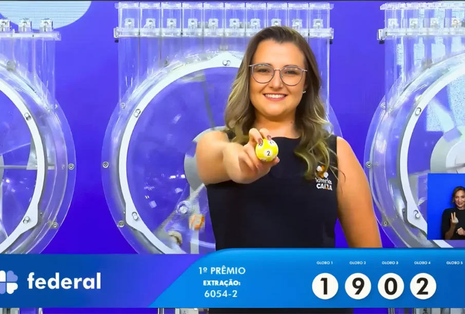 Resultado Loteria Federal sábado: confira os prêmios de 04/04