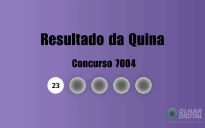 Quina concurso 7004: números e ganhadores de sexta, 17/04