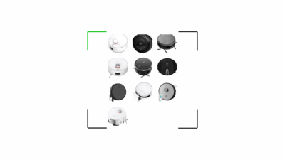 Robô Aspirador em Oferta: 10 Modelos com Até 46% OFF