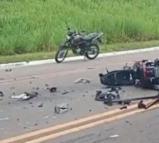 Homem preso por roubar celular de vítima em acidente de trânsito