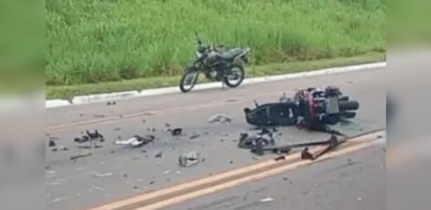 Homem preso por roubar celular de vítima em acidente de trânsito