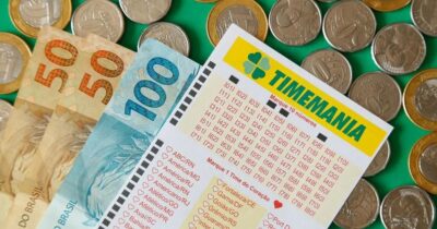 Resultado da Timemania 2380: concurso sorteia R$ 18,7 milhões