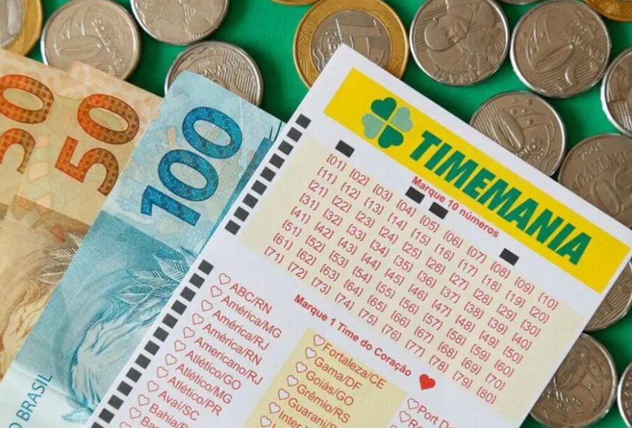 Resultado da Timemania 2380: concurso sorteia R$ 18,7 milhões