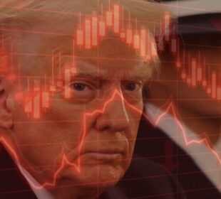 Trump amarga Páscoa dos mercados; Ibovespa em dólar cai mais de 1%