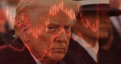 Trump amarga Páscoa dos mercados; Ibovespa em dólar cai mais de 1%