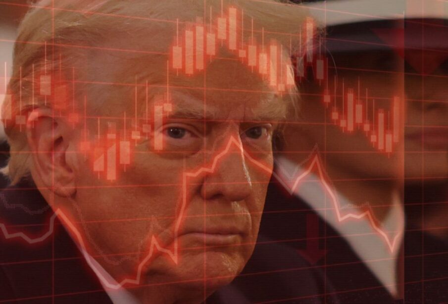 Trump amarga Páscoa dos mercados; Ibovespa em dólar cai mais de 1%