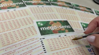 Quatro apostas do CE acertam quina da Mega-Sena e levam R$ 18 mil