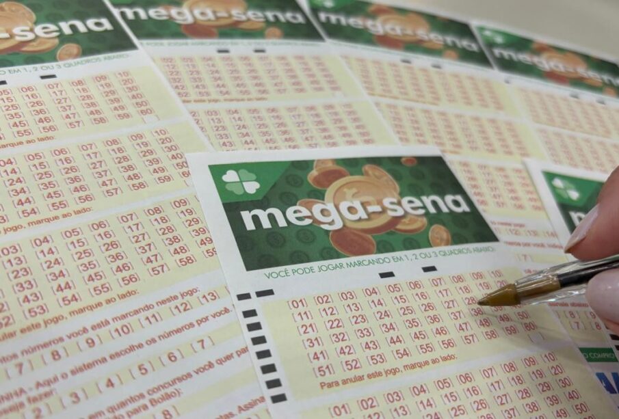 Quatro apostas do CE acertam quina da Mega-Sena e levam R$ 18 mil