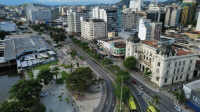 Encontro debate o futuro do Centro de Niterói